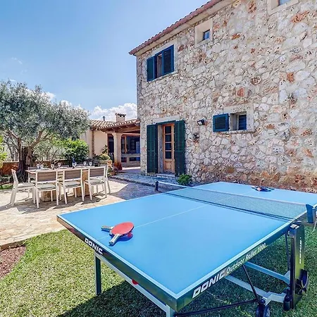 Charming With A Fabulous Garden In By Renthousing * Pollensa